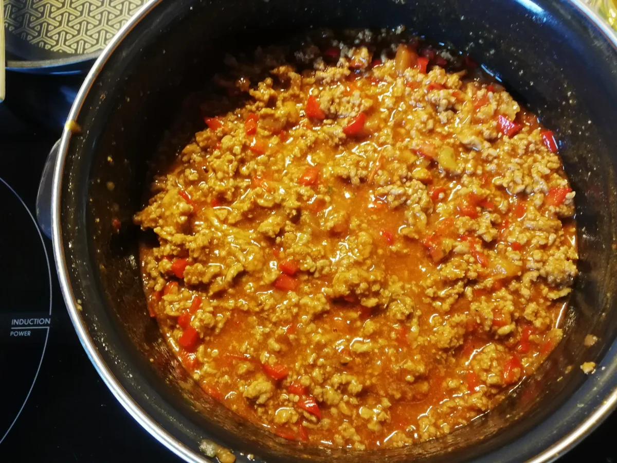 Rezept: Überbackene und Gefüllte Dinkelvollkorn Pfannkuchen Dieter´s Art Bild Nr. 8 Überbackene und Gefüllte Dinkelvollkorn Pfannkuchen Dieter´s Art - Rezept - Bild Nr. 8