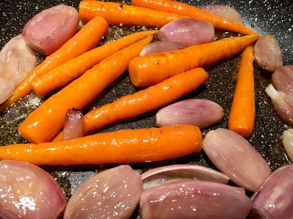 Rezept: Bourguignon de Cerf Bild Nr. 6 Bourguignon de Cerf - Rezept - Bild Nr. 6