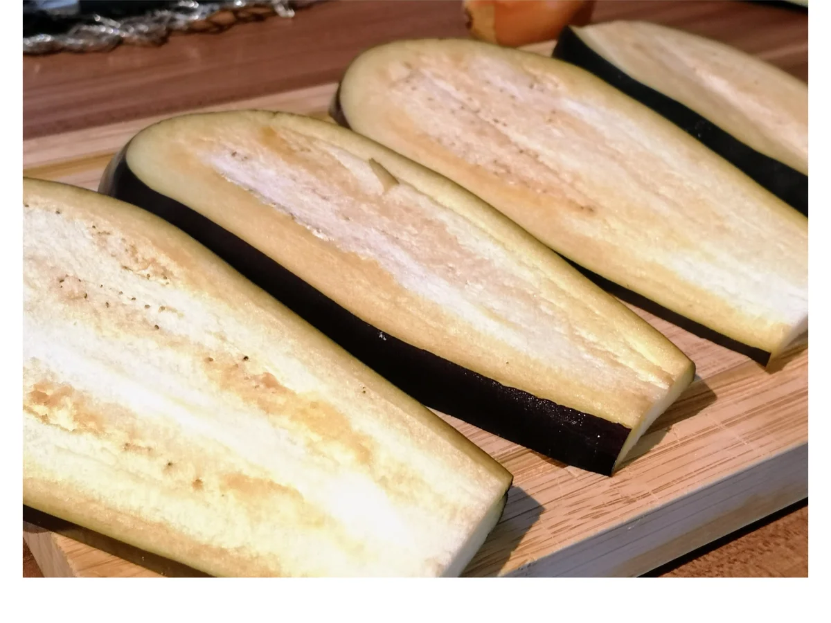 BiNe` S AUBERGINE ÜBERBACKEN - Rezept - Bild Nr. 2