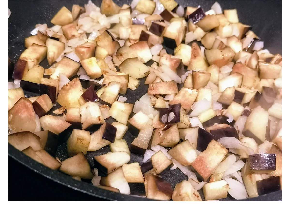 BiNe` S AUBERGINE ÜBERBACKEN - Rezept - Bild Nr. 4