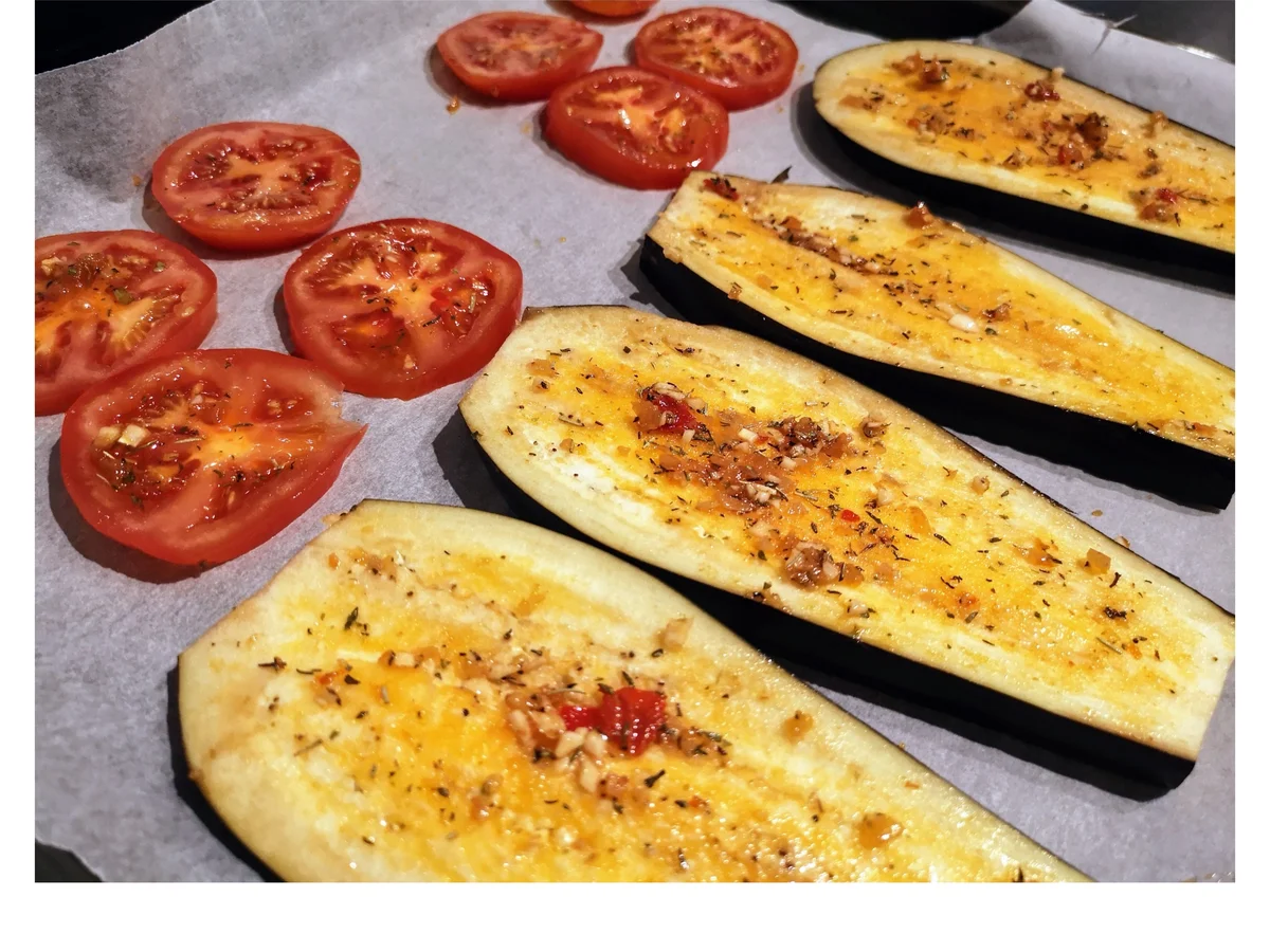 BiNe` S AUBERGINE ÜBERBACKEN - Rezept - Bild Nr. 5