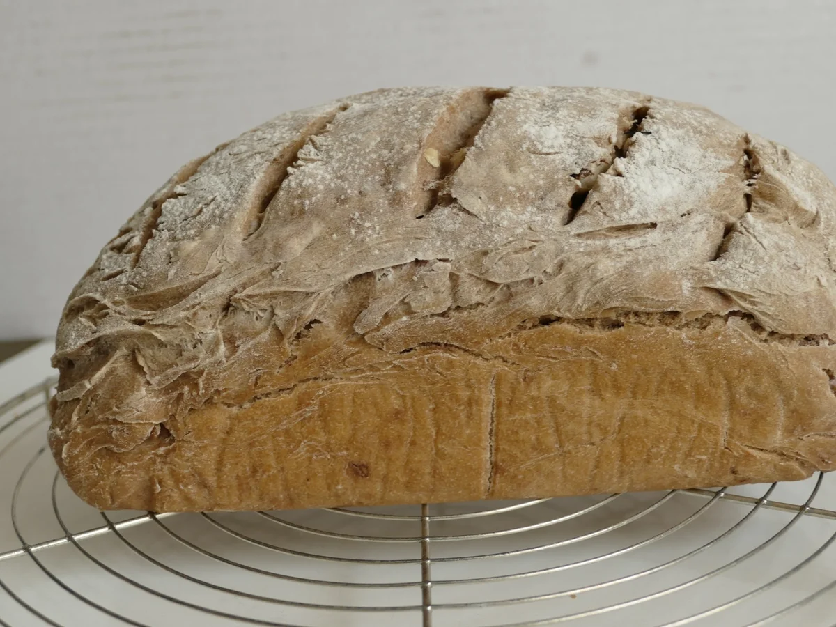 Walnussbrot - Rezept - Bild Nr. 2