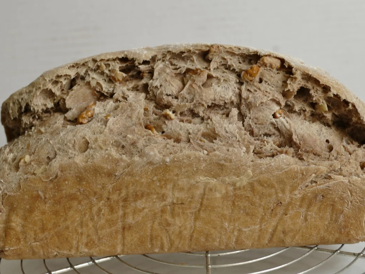 Walnussbrot - Rezept - Bild Nr. 3