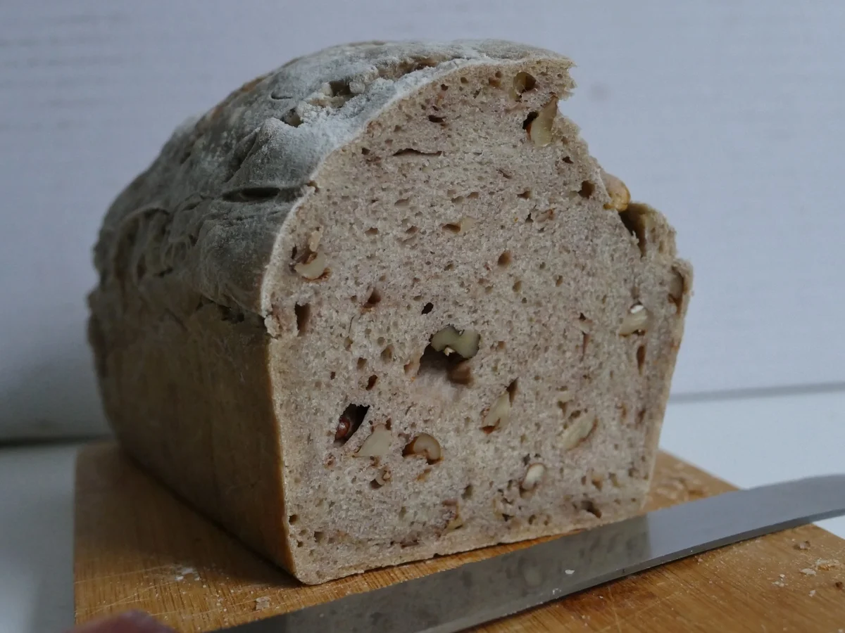 Walnussbrot - Rezept - Bild Nr. 4