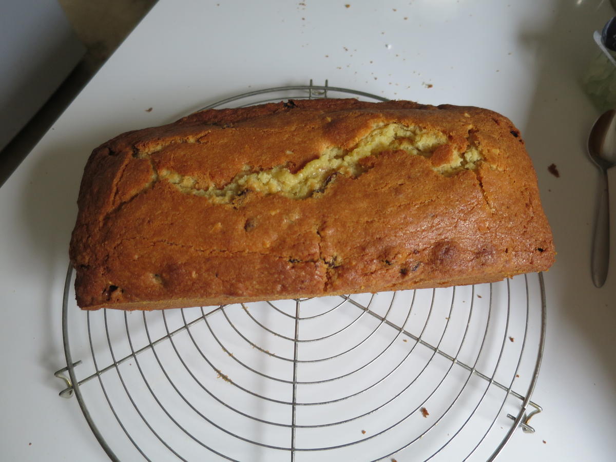 Englischer Teekuchen - Rezept mit Bild - kochbar.de