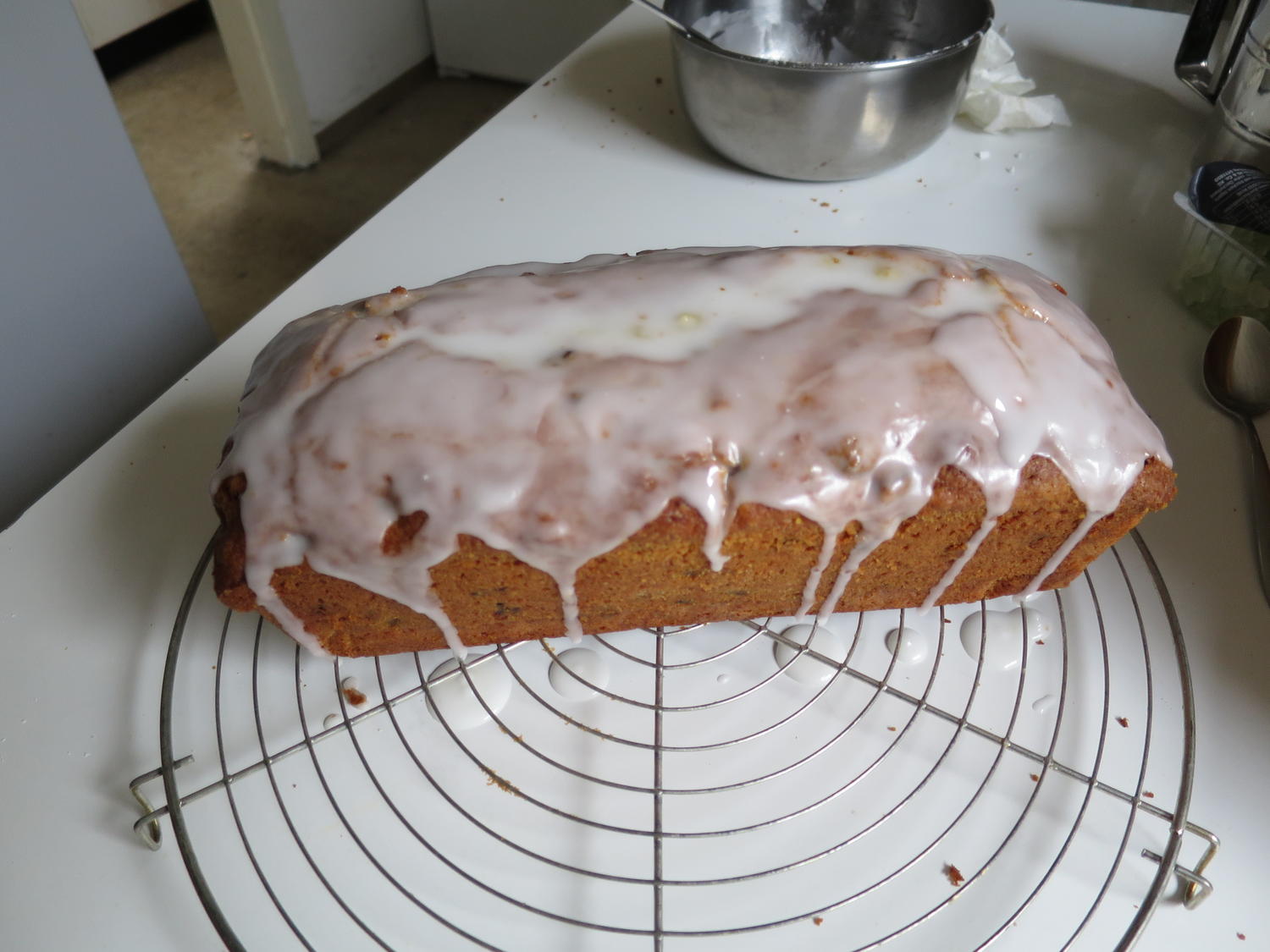 Teekuchen mit Geist - Rezept mit Bild - kochbar.de