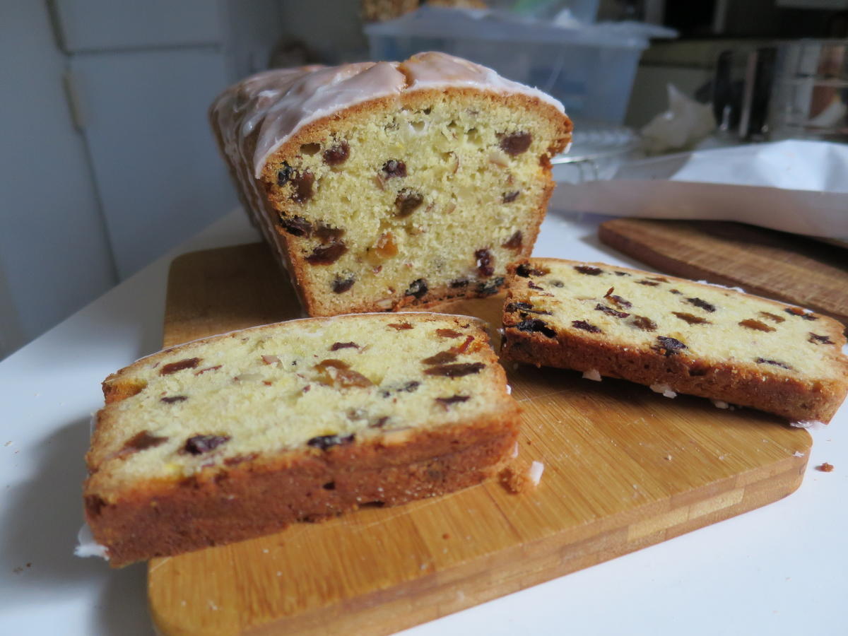 Englischer Teekuchen - Rezept mit Bild - kochbar.de