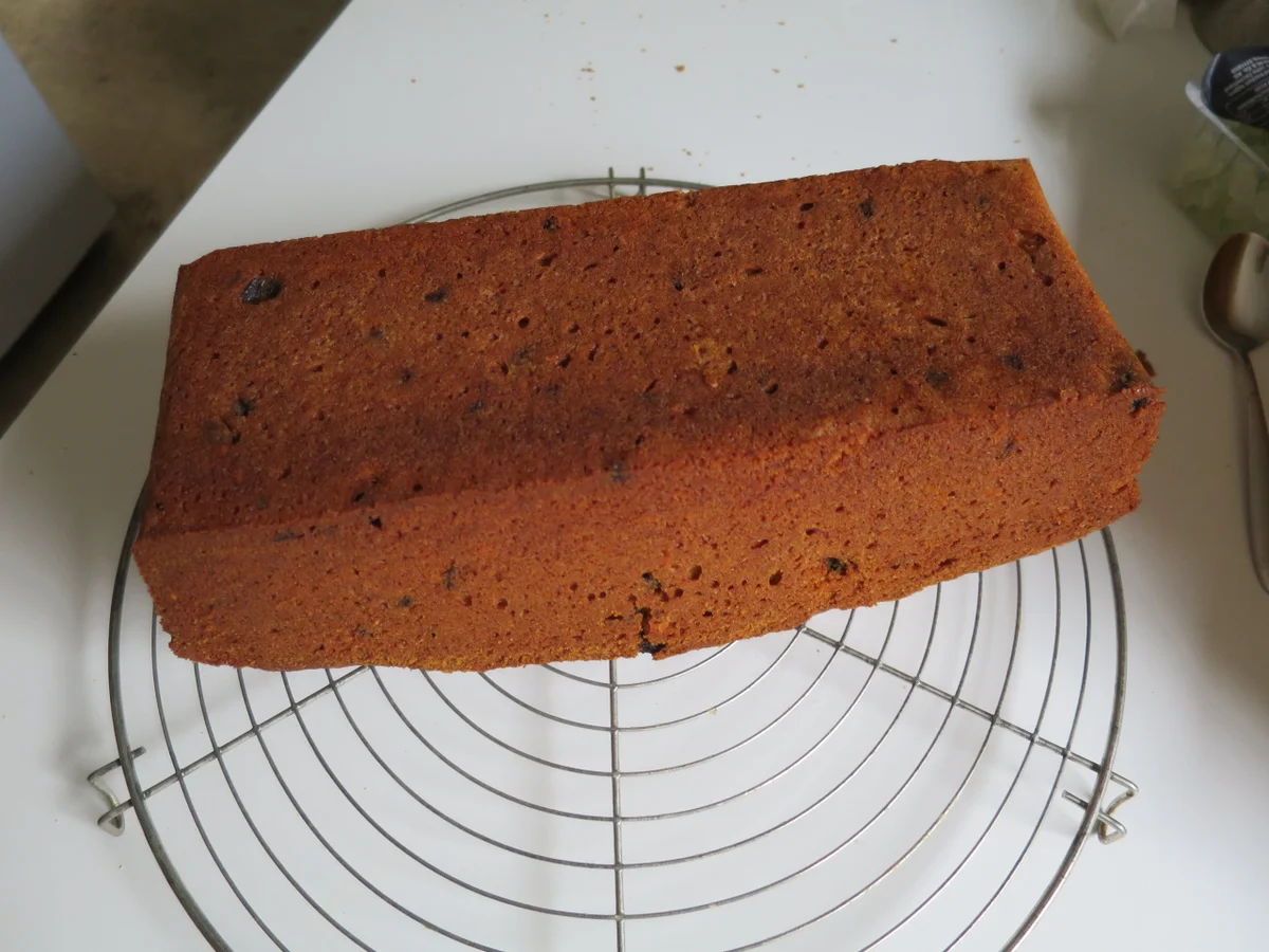 Rezept: Englischer Teekuchen Bild Nr. 5 Englischer Teekuchen - Rezept - Bild Nr. 5