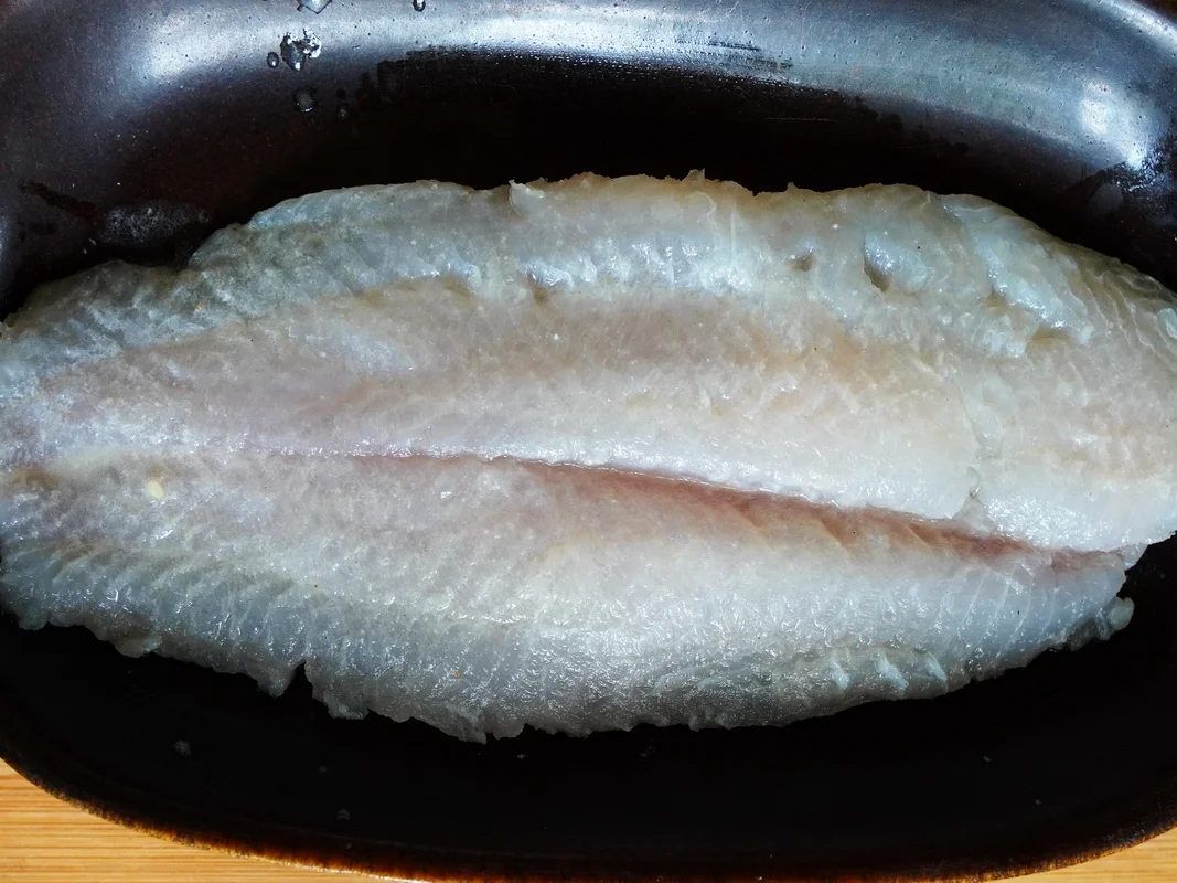 Rezept: Geschmortes Doradenfilet auf 'Tanah Lot Art' Bild Nr. 3 Geschmortes Doradenfilet auf 'Tanah Lot Art' - Rezept - Bild Nr. 3