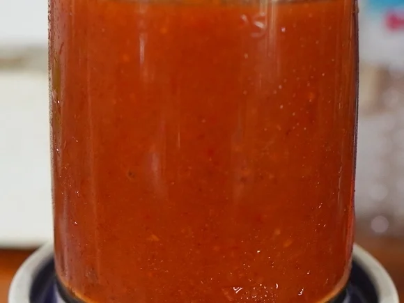 Rezept: Geschmortes Doradenfilet auf 'Tanah Lot Art' Bild Nr. 5 Geschmortes Doradenfilet auf 'Tanah Lot Art' - Rezept - Bild Nr. 5