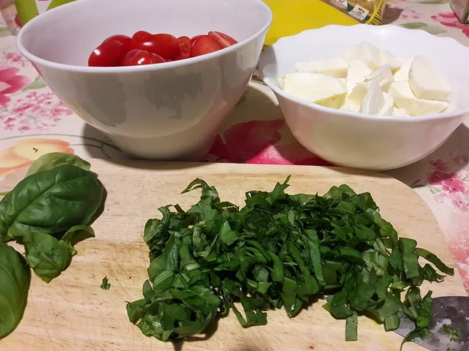 Nudelsalat - Rezept - Bild Nr. 4