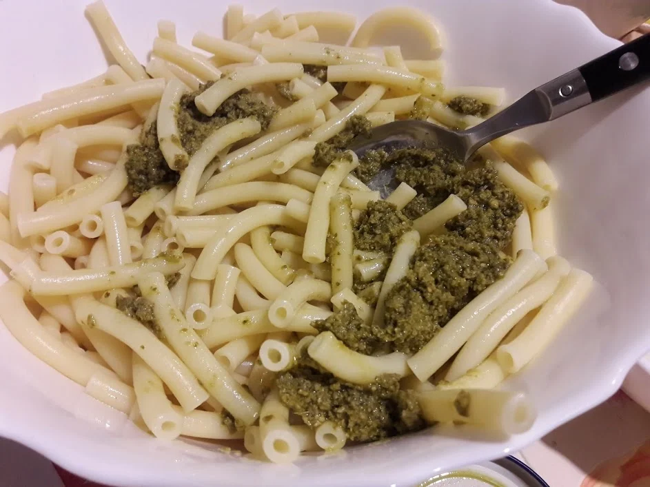 Nudelsalat - Rezept - Bild Nr. 5