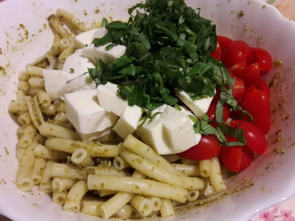 Nudelsalat - Rezept - Bild Nr. 6