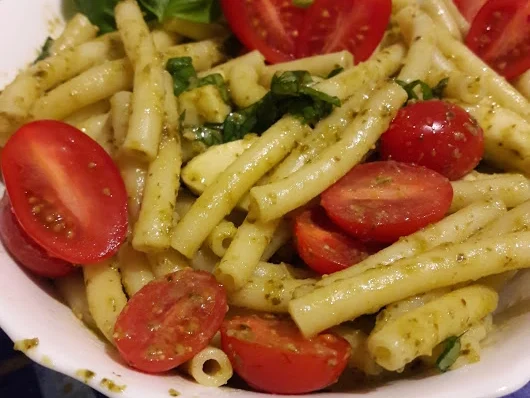 Nudelsalat - Rezept - Bild Nr. 8