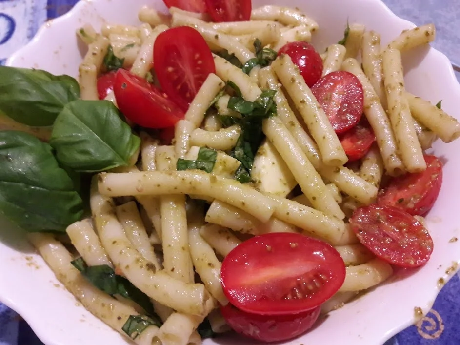 Nudelsalat - Rezept - Bild Nr. 9