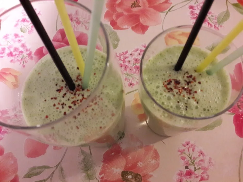 Smoothie vom Kopfsalat - Rezept - Bild Nr. 3