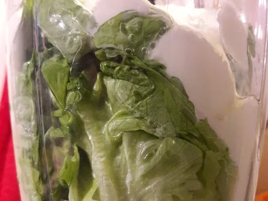Smoothie vom Kopfsalat - Rezept - Bild Nr. 6