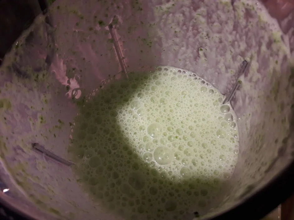 Smoothie vom Kopfsalat - Rezept - Bild Nr. 7