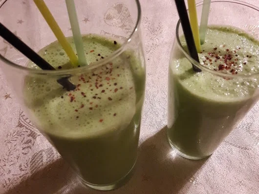 Smoothie vom Kopfsalat - Rezept - Bild Nr. 8