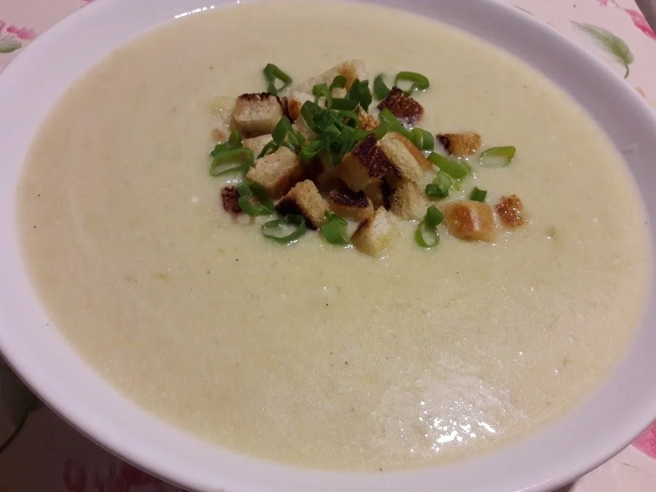 Rezept: Sellerie - Cemesüppchen Bild Nr. 3 Sellerie - Cemesüppchen - Rezept - Bild Nr. 3