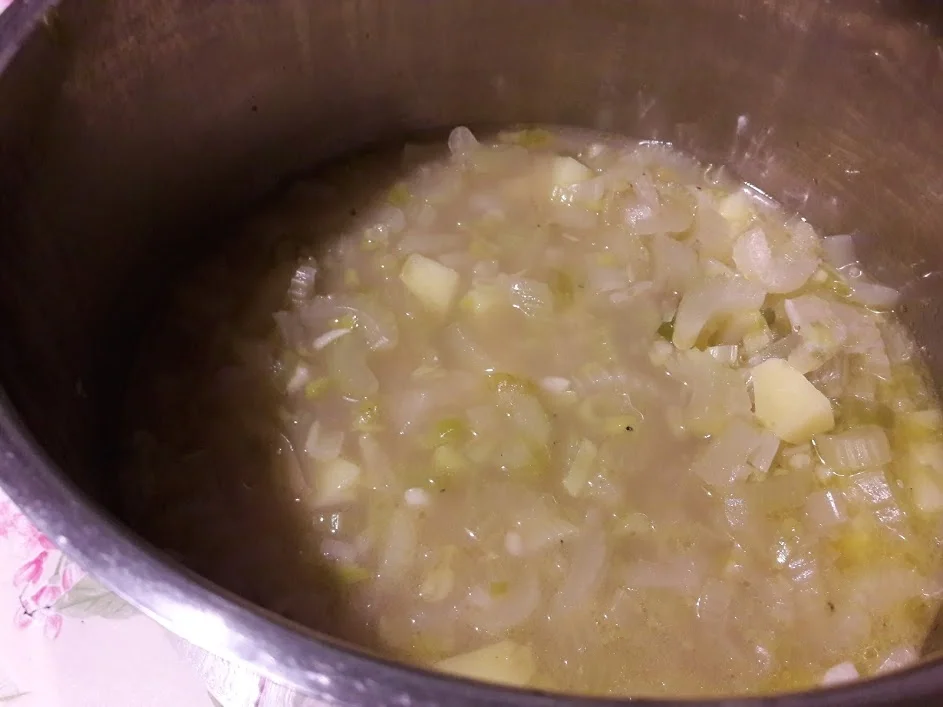 Rezept: Sellerie - Cemesüppchen Bild Nr. 9 Sellerie - Cemesüppchen - Rezept - Bild Nr. 9