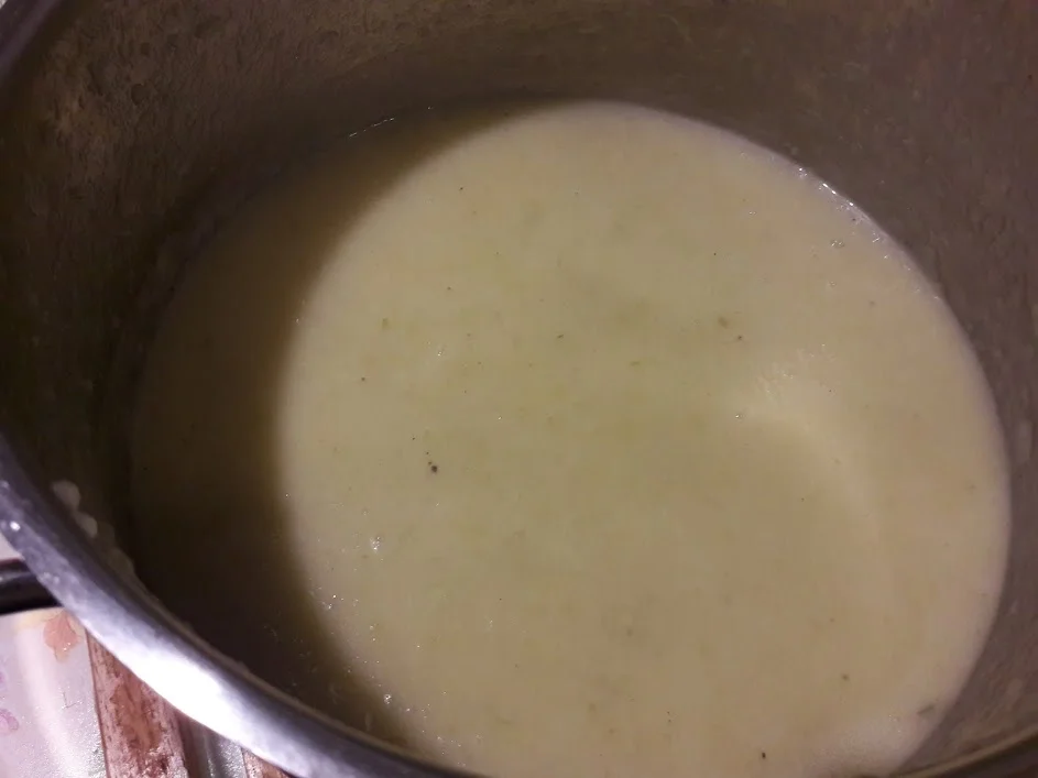 Rezept: Sellerie - Cemesüppchen Bild Nr. 10 Sellerie - Cemesüppchen - Rezept - Bild Nr. 10