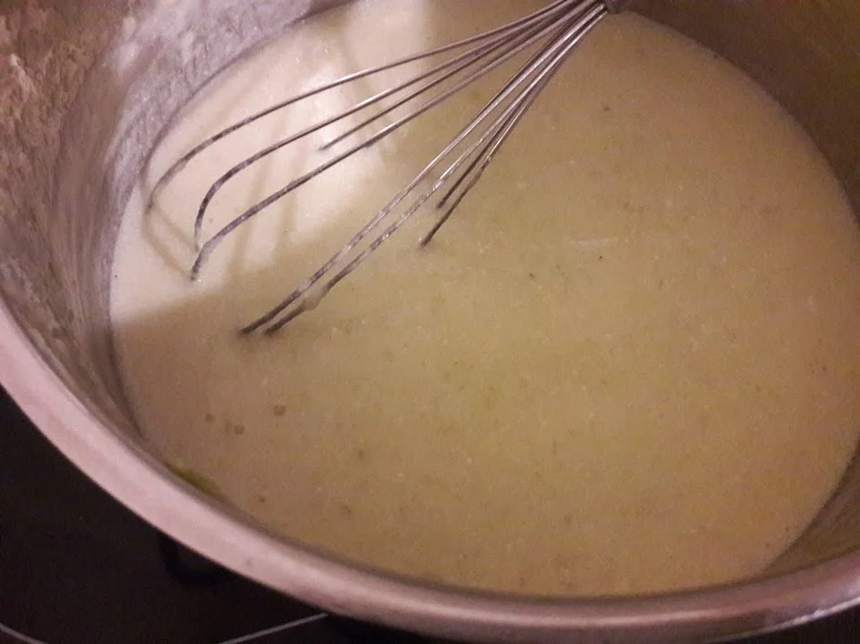 Rezept: Sellerie - Cemesüppchen Bild Nr. 11 Sellerie - Cemesüppchen - Rezept - Bild Nr. 11