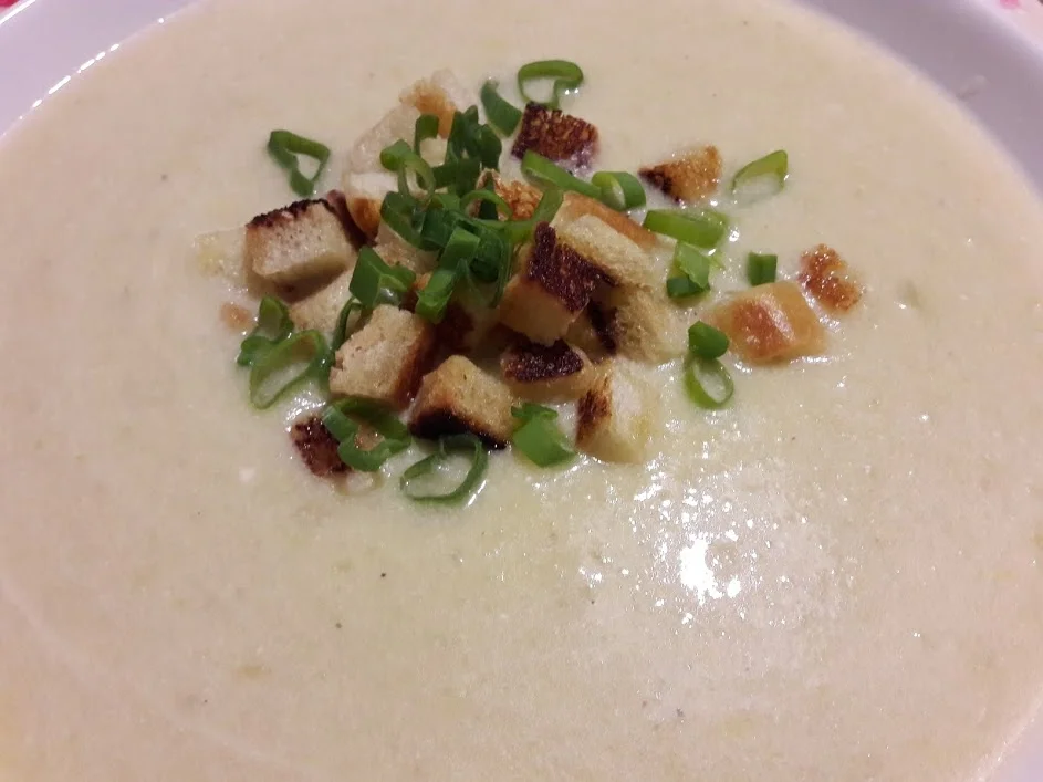 Rezept: Sellerie - Cemesüppchen Bild Nr. 13 Sellerie - Cemesüppchen - Rezept - Bild Nr. 13