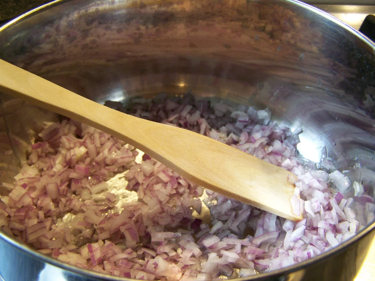 Rote Beetesuppe - Rezept - Bild Nr. 6