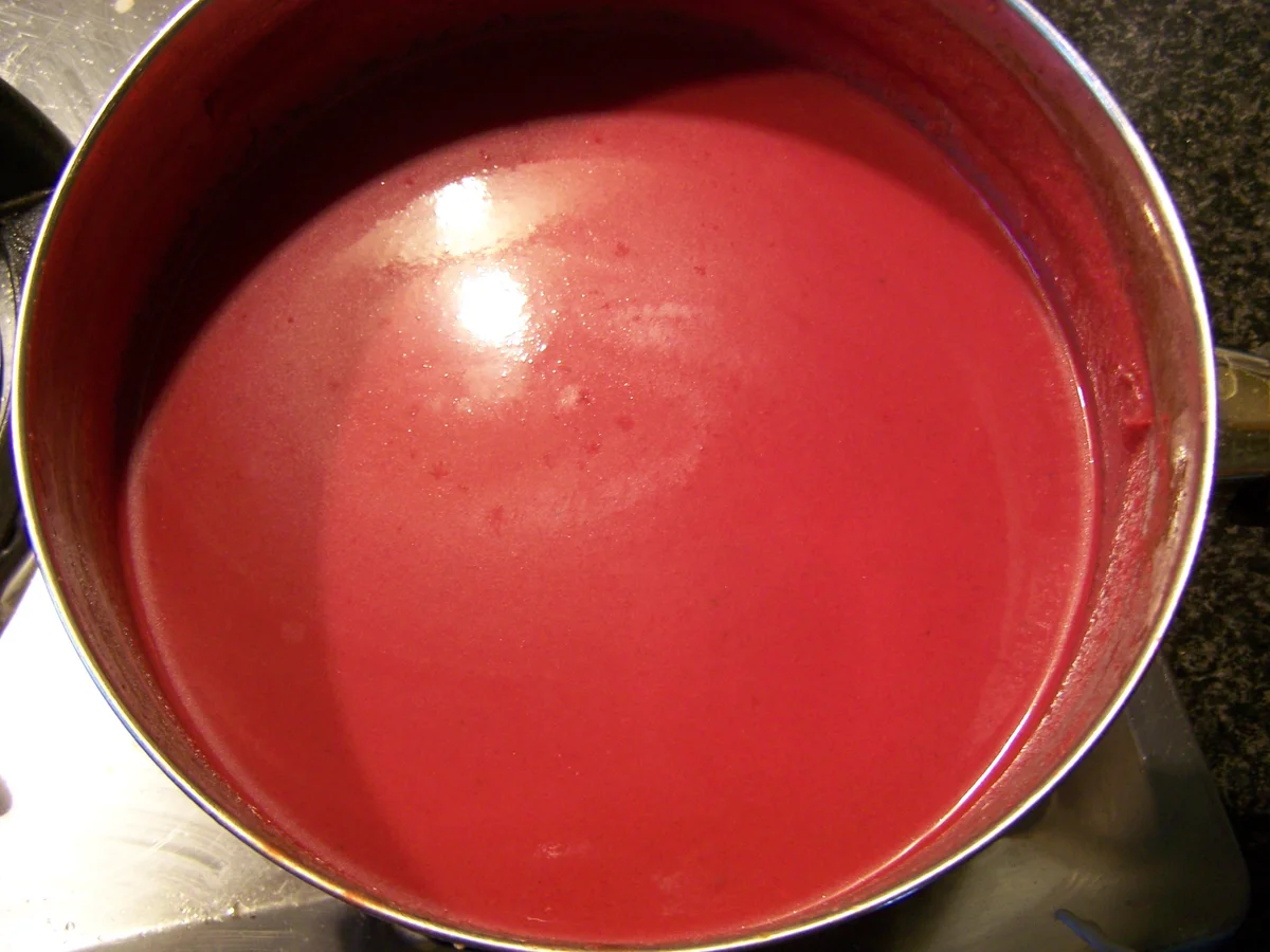 Rote Beetesuppe - Rezept - Bild Nr. 11