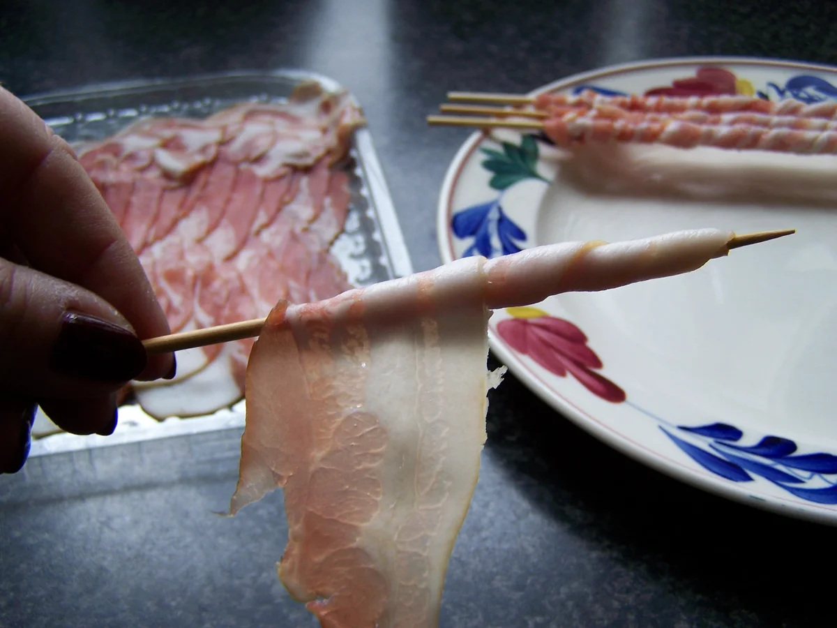 "Mikados" essbar ..... - Rezept - Bild Nr. 7