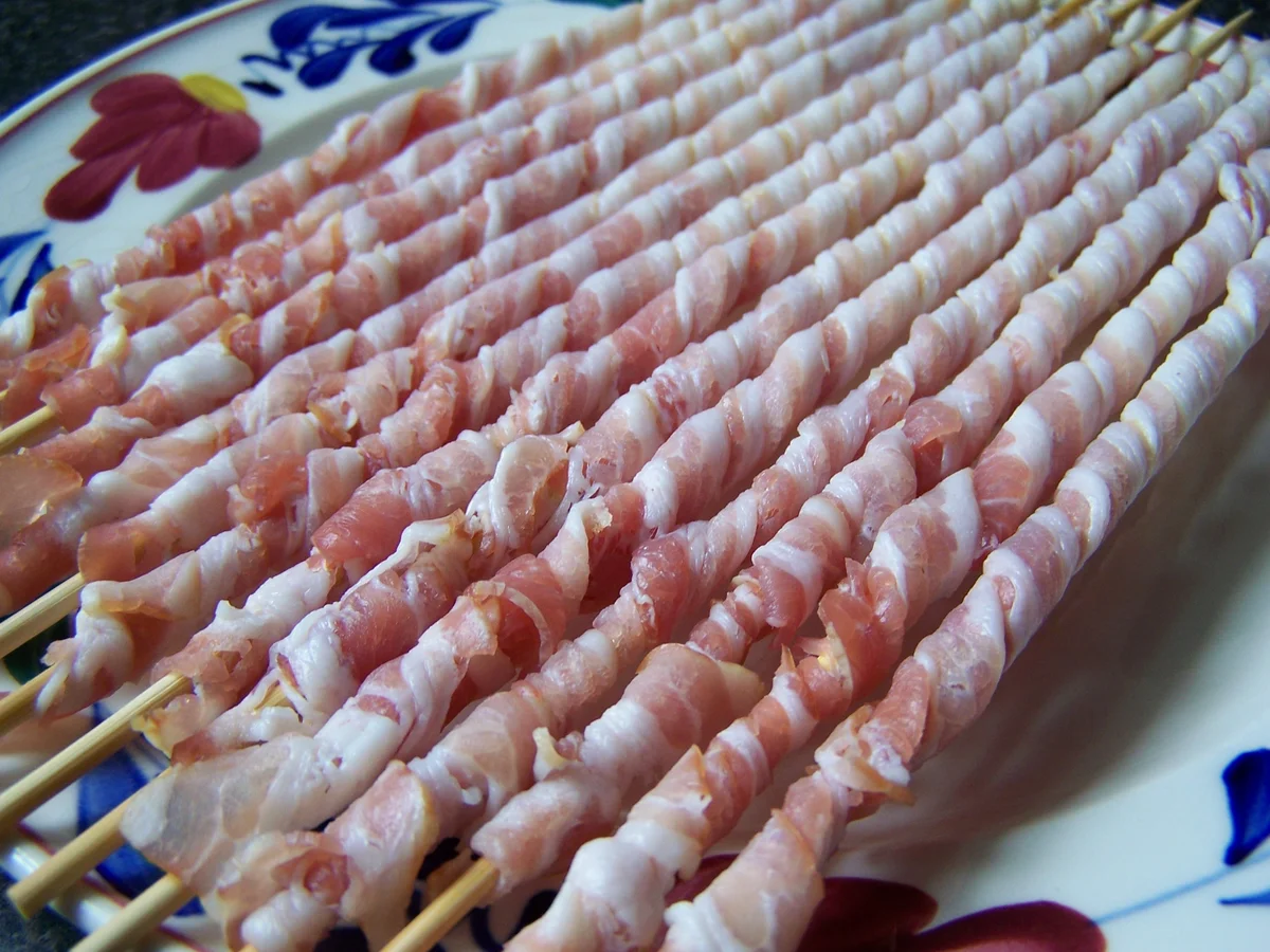 "Mikados" essbar ..... - Rezept - Bild Nr. 8