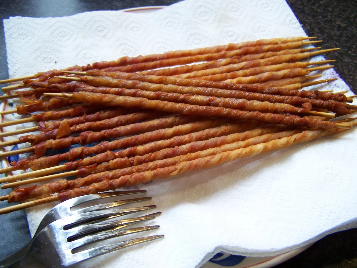 "Mikados" essbar ..... - Rezept - Bild Nr. 10