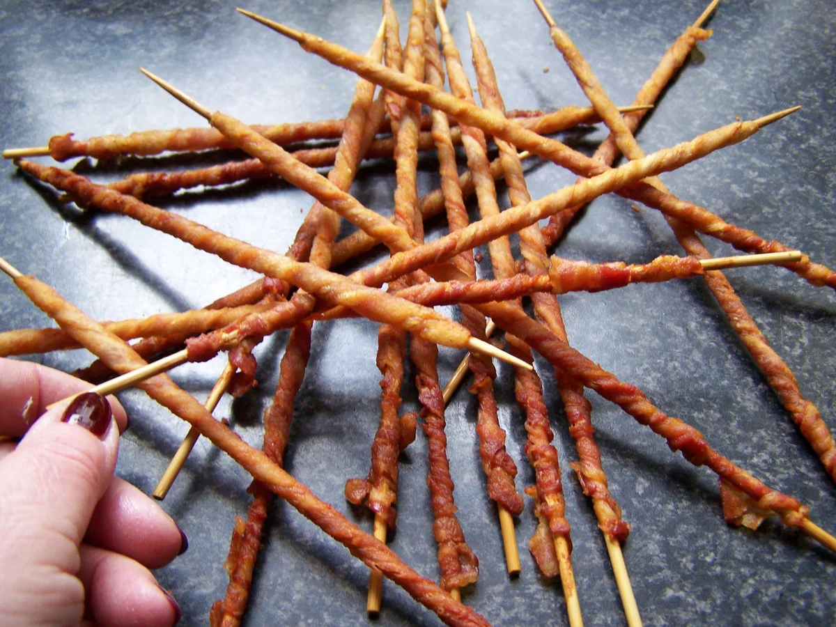 "Mikados" essbar ..... - Rezept - Bild Nr. 11