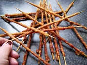 "Mikados" essbar ..... - Rezept - Bild Nr. 11