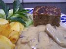 Dobbelsteintjes vom Hackfleisch - Rezept - Bild Nr. 5