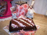 Schokoladenkuchen für Marie - Rezept - Bild Nr. 9934