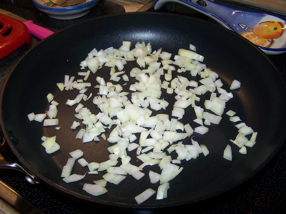 Rezept: Lachs-Gemüse-Nudel Pfanne Bild Nr. 9937 Lachs-Gemüse-Nudel Pfanne - Rezept - Bild Nr. 9937