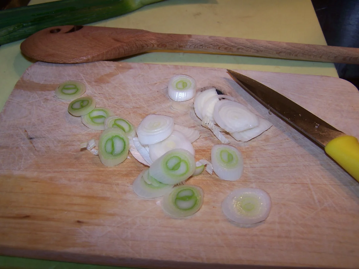 Rezept: Lachs-Gemüse-Nudel Pfanne Bild Nr. 9939 Lachs-Gemüse-Nudel Pfanne - Rezept - Bild Nr. 9939