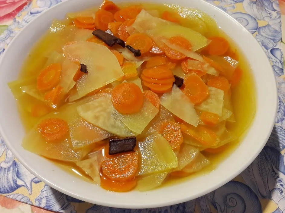 Rezept: Kompott von der Gelben Beete Bild Nr. 2 Kompott von der Gelben Beete - Rezept - Bild Nr. 2