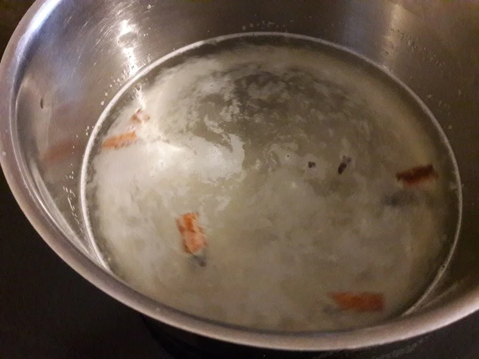 Rezept: Kompott von der Gelben Beete Bild Nr. 4 Kompott von der Gelben Beete - Rezept - Bild Nr. 4