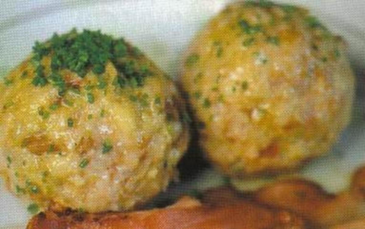 Tiroler Knödel - Rezept mit Bild - kochbar.de