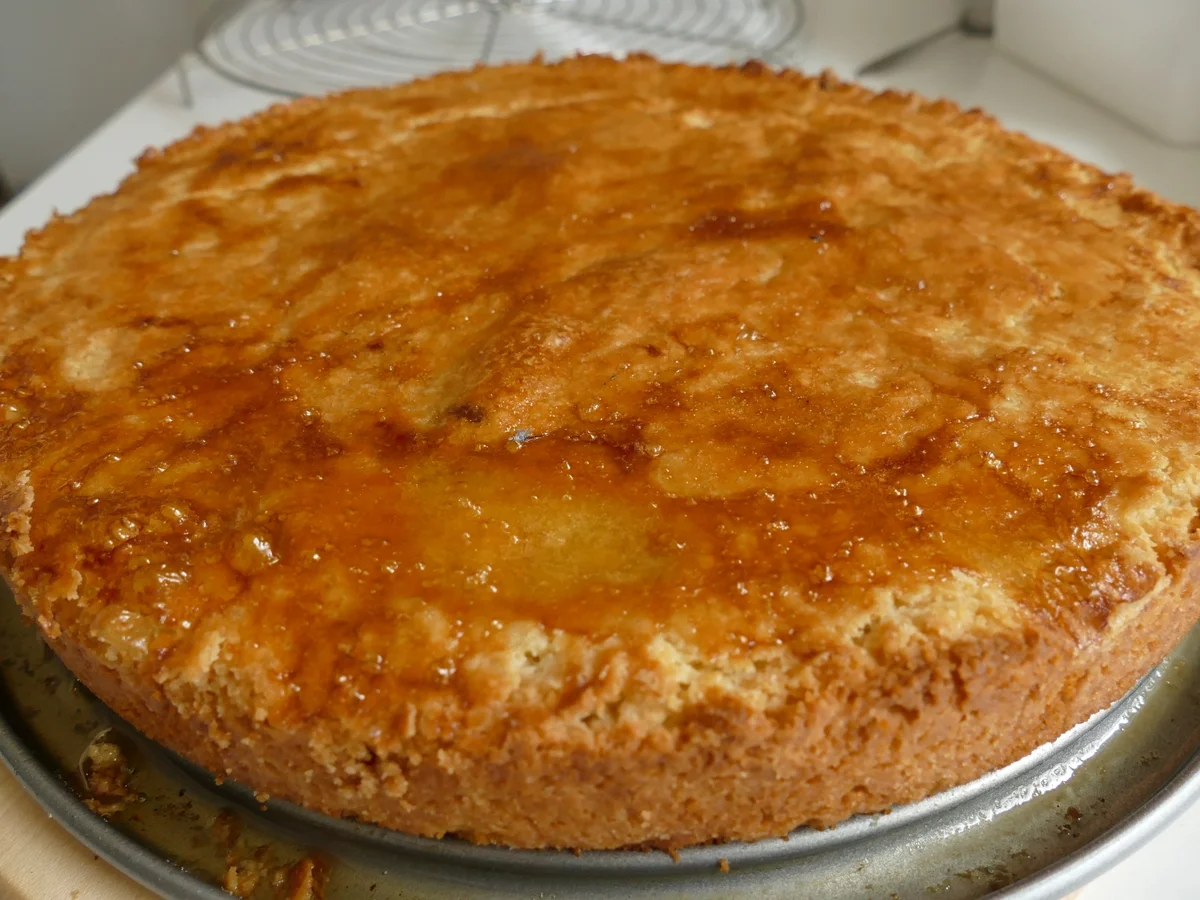 Nusstorte _ Engadiner Art - Rezept - Bild Nr. 2