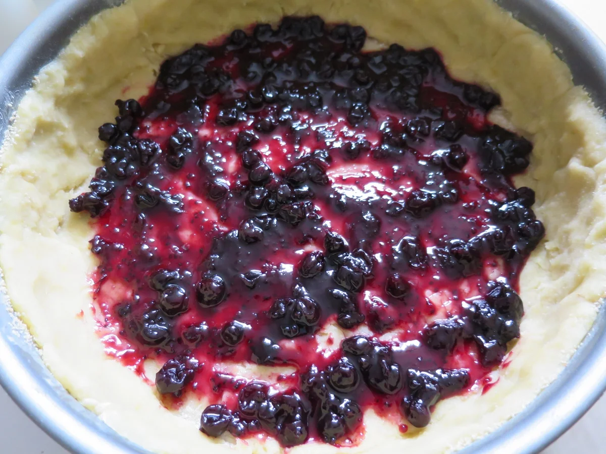 Nusstorte _ Engadiner Art - Rezept - Bild Nr. 6