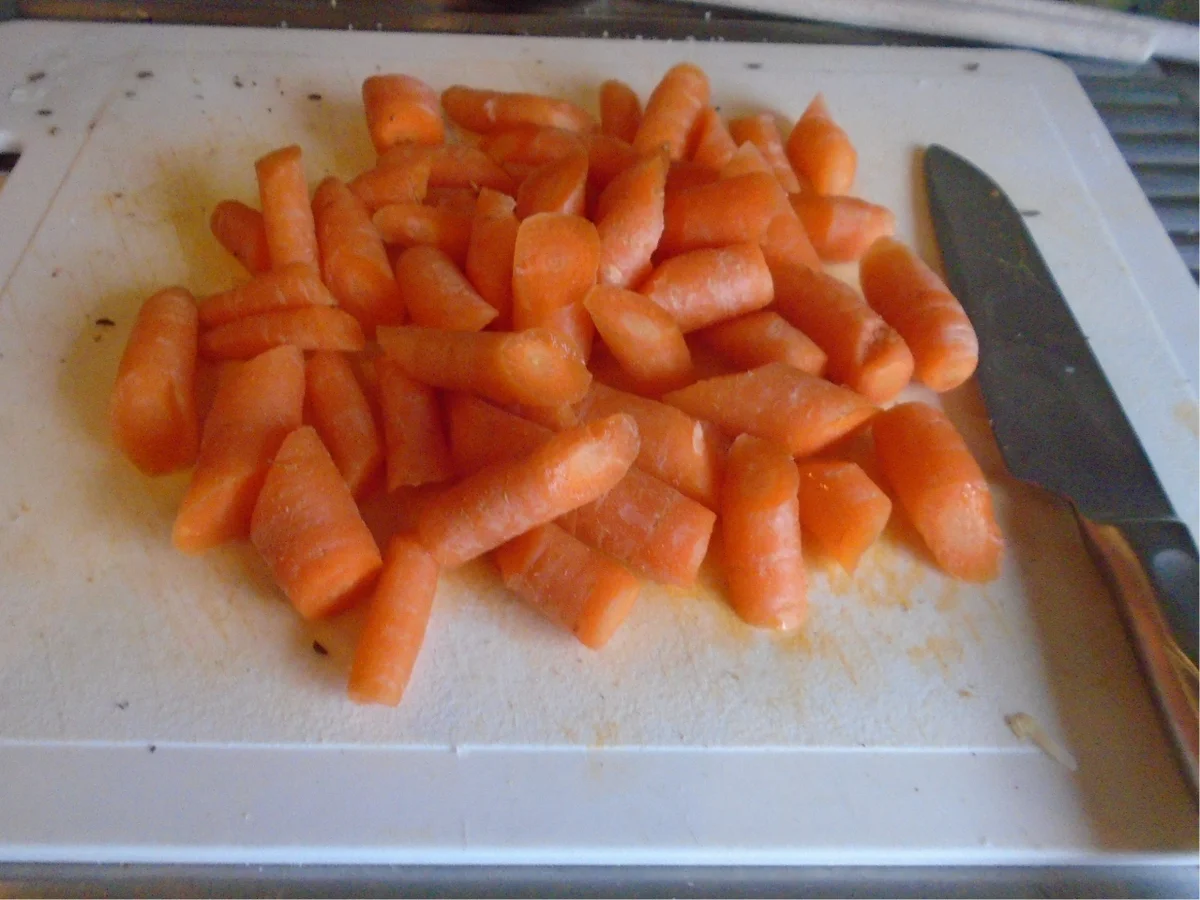 Rezept: Schweinenackenbraten mit Brokkoli und Kartoffeln Bild Nr. 7 Schweinenackenbraten mit Brokkoli und Kartoffeln - Rezept - Bild Nr. 7