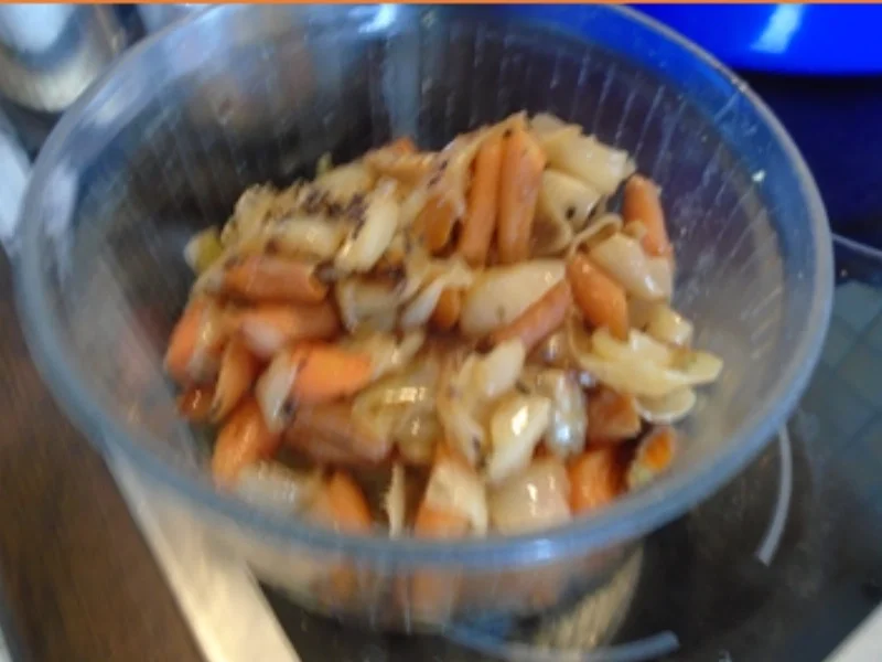 Rezept: Schweinenackenbraten mit Brokkoli und Kartoffeln Bild Nr. 15 Schweinenackenbraten mit Brokkoli und Kartoffeln - Rezept - Bild Nr. 15