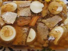 Sülze mit Schweinenackenbraten - Rezept - Bild Nr. 2