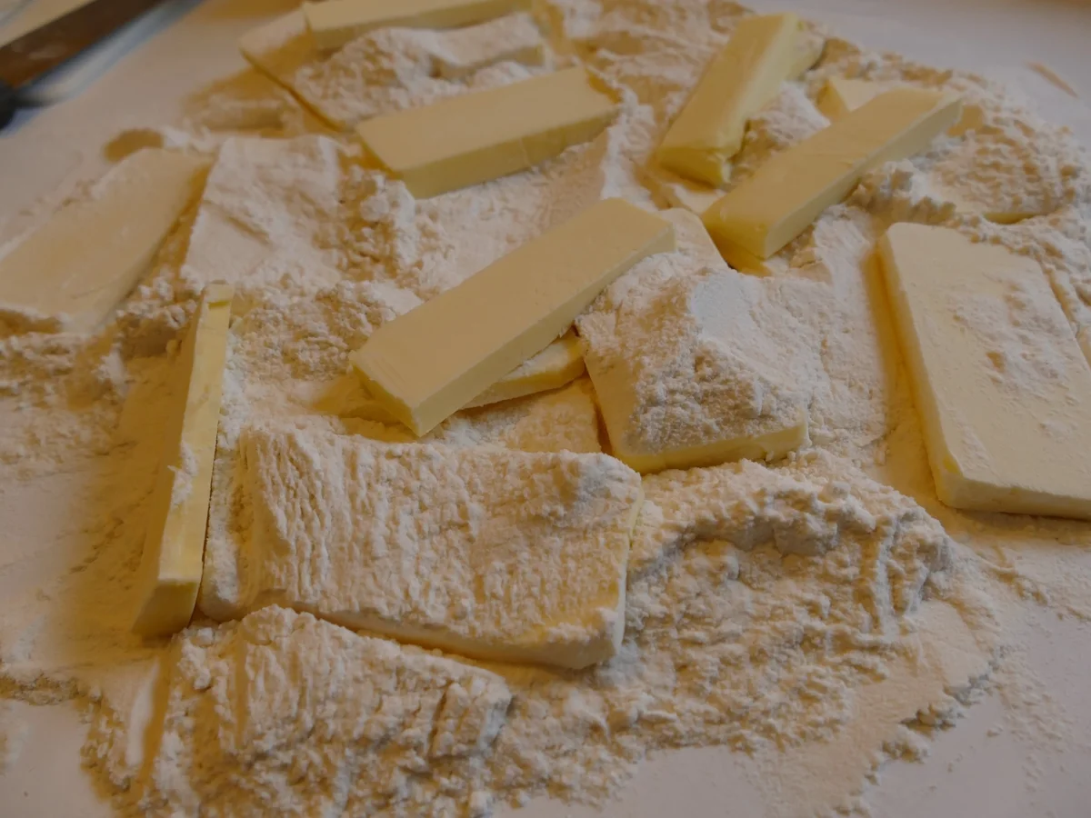 Hackteig _ Mürbteig - Rezept - Bild Nr. 2