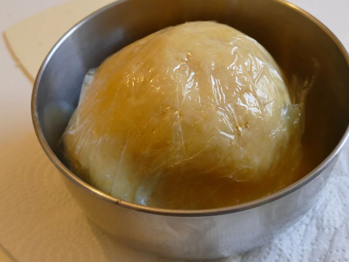 Hackteig _ Mürbteig - Rezept - Bild Nr. 5