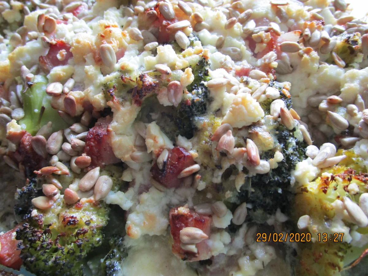 Brokkoli-Gratin - Rezept - Bild Nr. 2